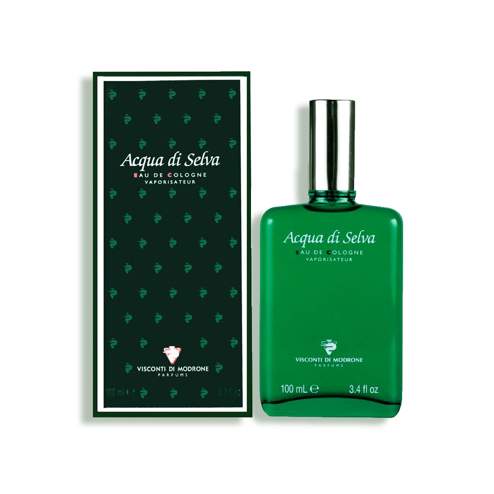 Acqua Di Selva Eau De Cologne EDC Spray For Men - 100ml