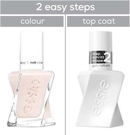 Essie Gel‑Like Nail Polish 13.5ml – High‑Gloss, Long‑Wear Colour