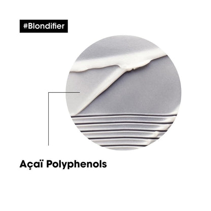 L'Oréal Professionnel Blondifier Conditioner for Blonde & Highlighted Hair - Shine & Softness