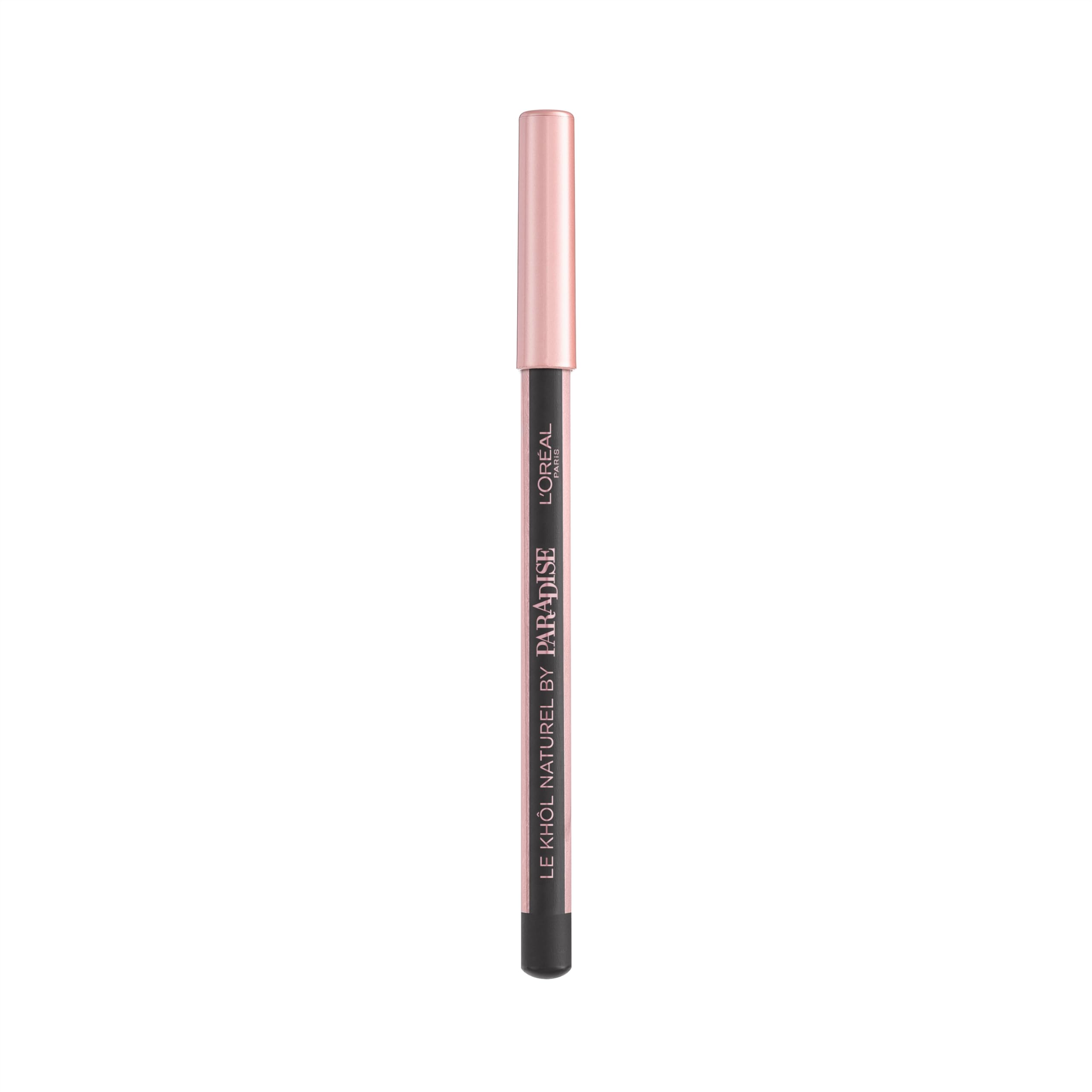 L'Oréal Le Khol Eyeliner - Intense Urban Grey, Long-Lasting Glide
