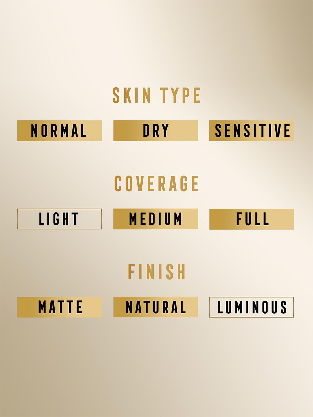 Max Factor Miracle Pure Foundation | Hydrating & Skin-Improving | Warm Golden