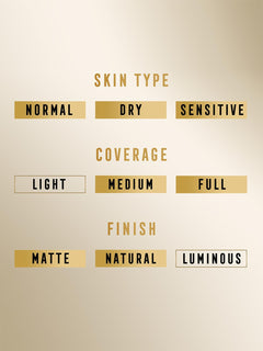 Max Factor Miracle Pure Foundation SPF 30 – 24Hr Hydration with Vitamin C & Hyaluronic Acid