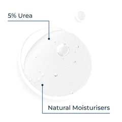 Eucerin UreaRepair 5% Urea Gentle Shower Gel Refill 400ml