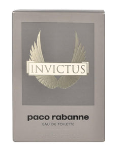 Paco Rabanne Invictus Eau de Toilette for Men - 50ml Travel Size Refresher