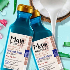 Maui Moisture Nourish & Moisture + Coconut Milk Shampoo