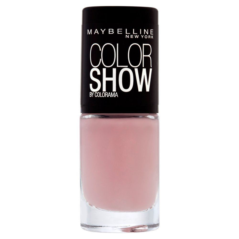 Maybelline Colour Show Nail Polish | Bold Crisp Color | Chip-Resistant | 301 Love This Sweater