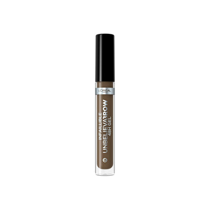L'Oreal Paris Unbelieva'Brow Gel: Fuller Brows That Last All Day