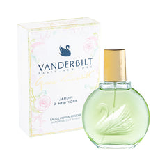 Gloria Vanderbilt Jardin à New York Eau de Parfum for Women, 100ml