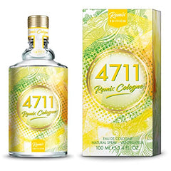 4711® Remix Cologne Lemon - Urban Summer