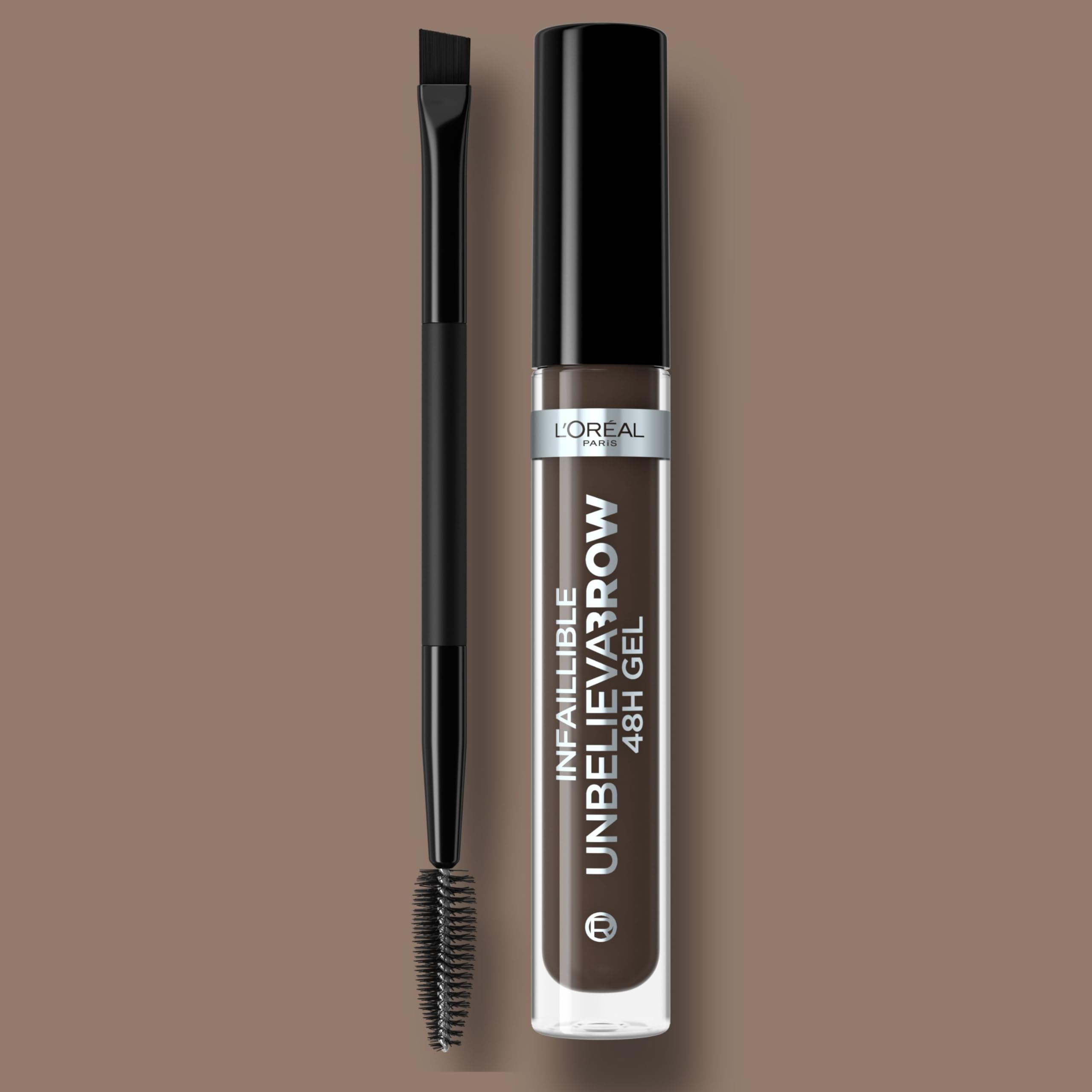 L'Oreal Paris UnbelievaBrow Long-Lasting Brow Gel