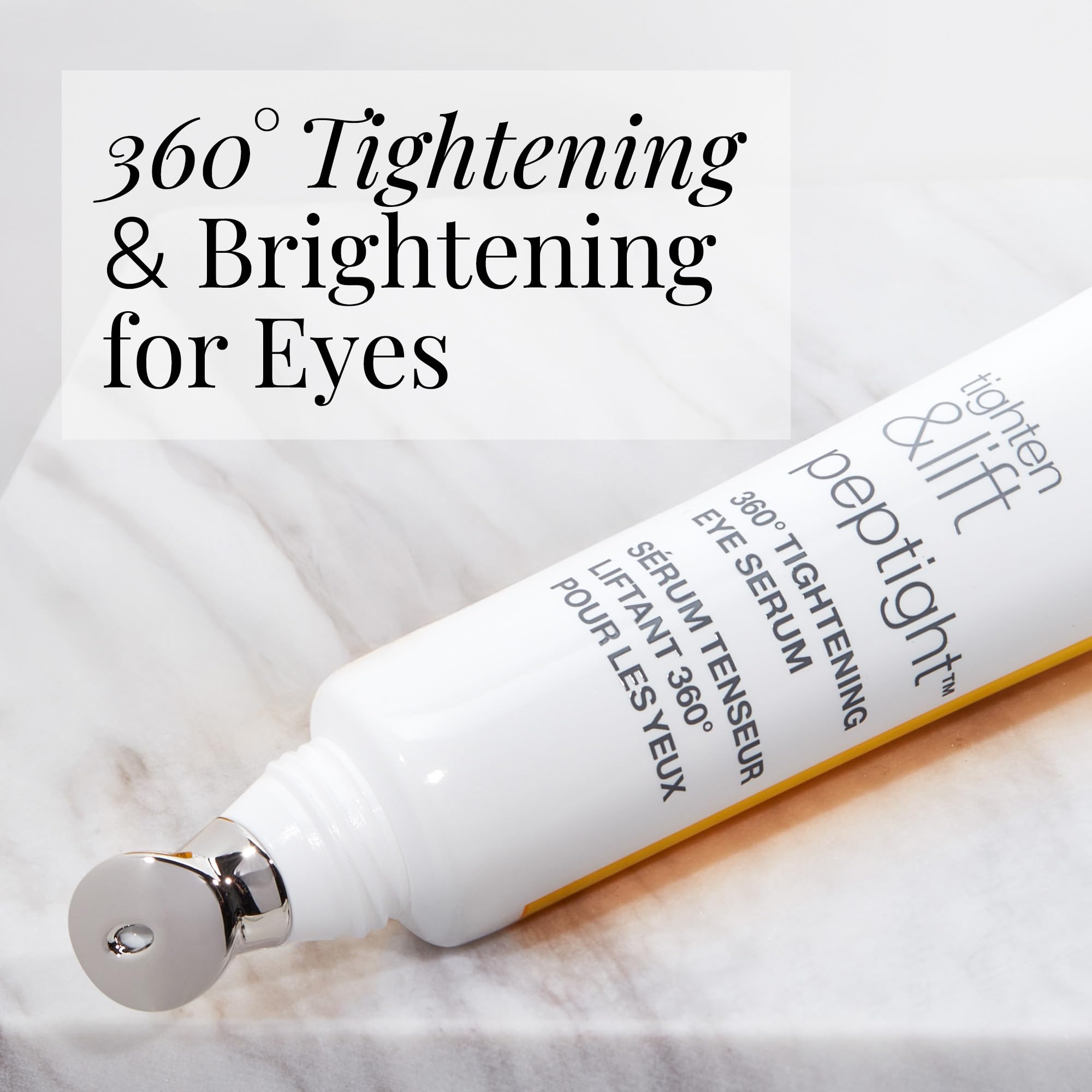 StriVectin Peptight Eye, Neck & Face Serums – Tighten, Lift & Brighten