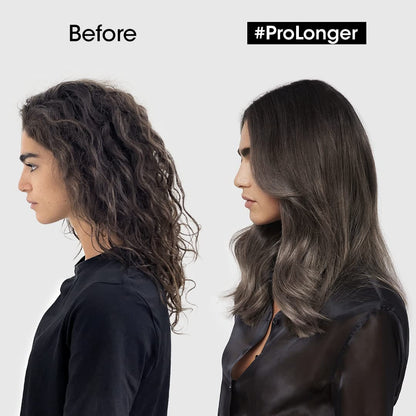 L'Oréal Pro Longer Conditioner for Thicker, Stronger Long Hair | Reduces Breakage