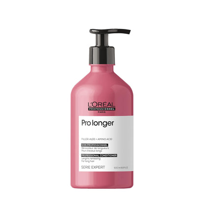 L'Oréal Pro Longer Conditioner for Thicker, Stronger Long Hair | Reduces Breakage