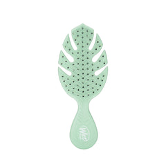 Wet Brush Go Green Mini Detangler Brush – Eco-Friendly Biodegradable Handle