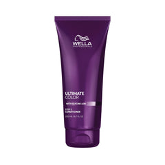 Wella Professionals ULTIMATE COLOR Conditioner For all Coloured Hair - Protects Hair Co...