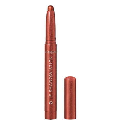 L'Oreal Paris Paradise Le Shadow Stick | Metallic Bronze Cream Eyeshadow