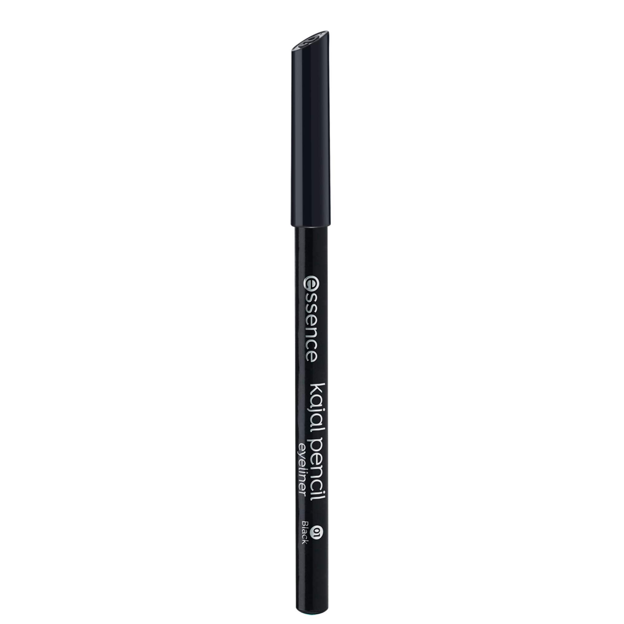 Essence Kajal Pencil: Long-Lasting Color Highlights for Defined Eyes