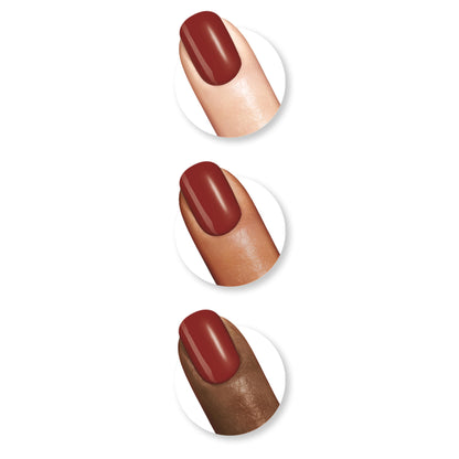 Sally Hansen Colour Therapy Nail Polish with Argan Oil – Un-Wined