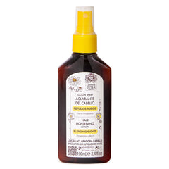 Camomila Intea premium - Blonde hair lightening spray - Alcohol Free - Ecological chamo...