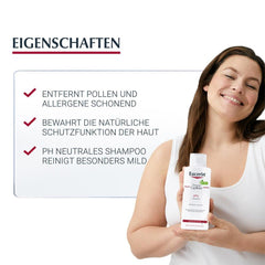 EUCERIN SHAMPOO PH5 DEL 250ML