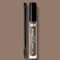 L'Oreal Paris UnbelievaBrow Long-Lasting Waterproof Eyebrow Gel - Cool Blonde 102