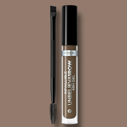 L'Oreal Paris Unbelieva'Brow Gel: Fuller Brows That Last All Day
