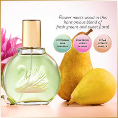 Gloria Vanderbilt Jardin à New York Eau de Parfum for Women, 100ml