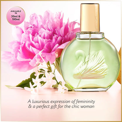 Jardin à New York Eau de Parfum Spray for Women | Fresh Floral & Woody Scent