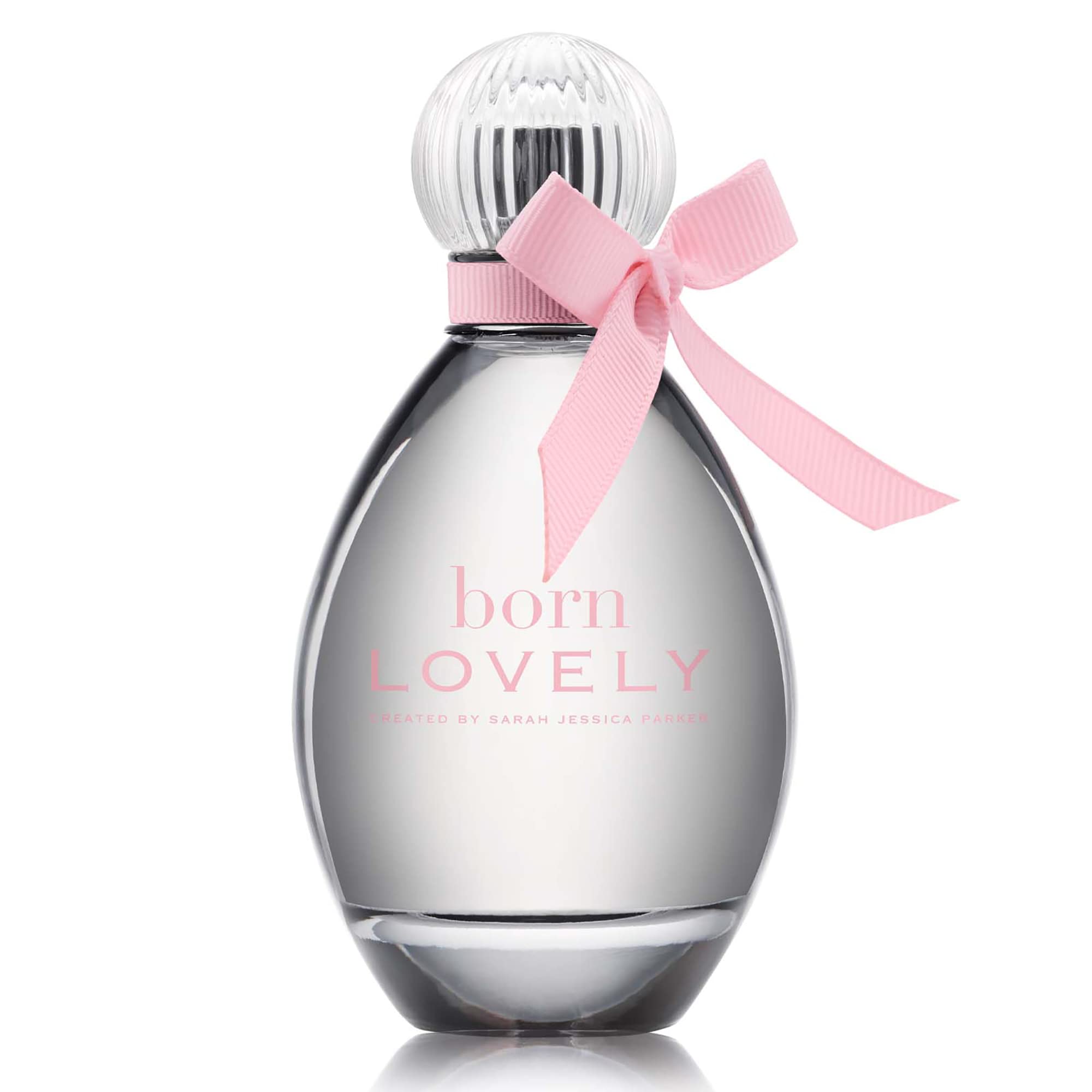 Born Lovely by Sarah Jessica Parker Eau de Parfum for Women - Timeless Feminine Fragrance