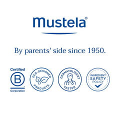 Mustela Nourishing Baby Stick with Cold Cream & Shea Butter for Dry Skin