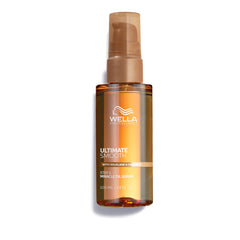 Wella Professionals ULTIMATE SMOOTH Miracle Oil Serum - Hair Oil With Squalane & Omega...