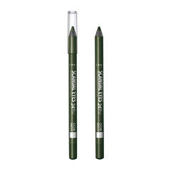 Rimmel Scandal'Eyes Waterproof Kohl Eyeliner Pencil - Smudge-Proof Green
