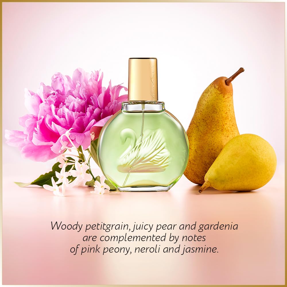 Jardin à New York Eau de Parfum Spray for Women | Fresh Floral & Woody Scent