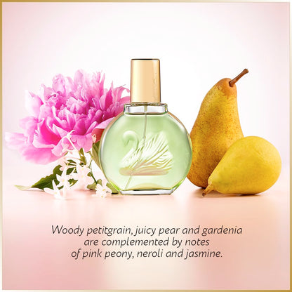 Jardin à New York Eau de Parfum Spray for Women | Fresh Floral & Woody Scent