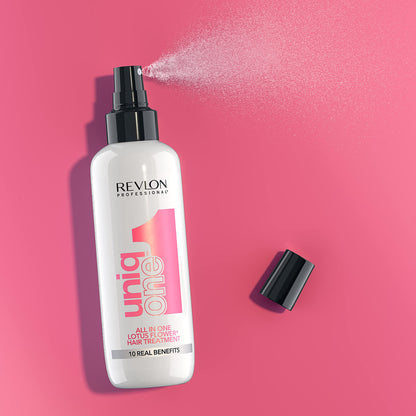 Revlon Professional UniqOne Hair Treatment 150ml – 10 Benefits in One