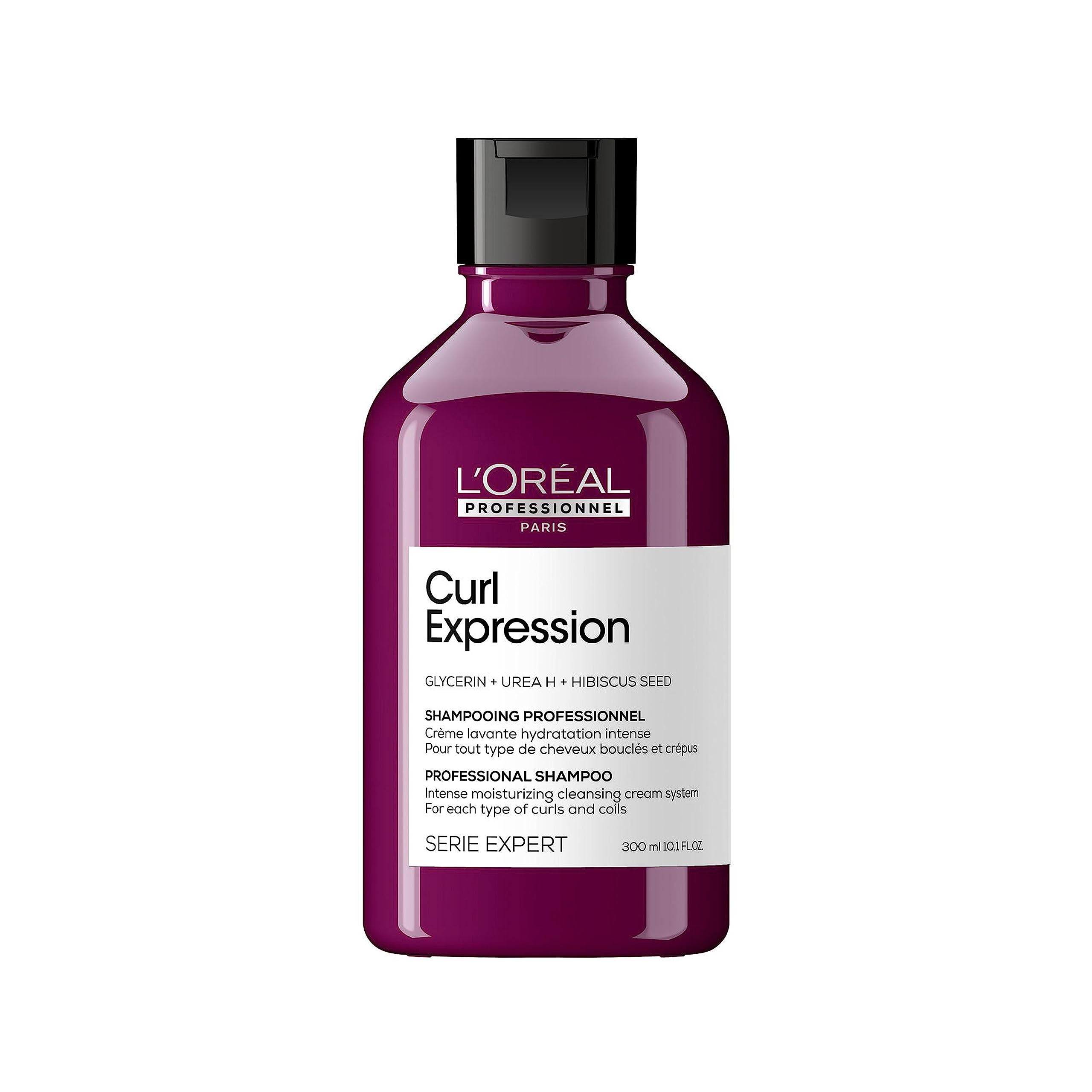 Curl Expression Hydrating Shampoo for Curly & Coily Hair - L'Oréal Professionnel