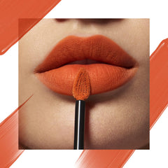 L'Oréal Paris Rouge Signature Matte Liquid Lipstick - 24Hr Wear, Shade I Achieve