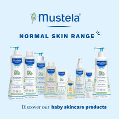Mustela PN HYDRA BEBE LAIT CORPS 500 ML/PN HYDRA BEBE LICHAAMSMELK 500 ML