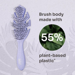 Wet Brush Go Green Detangler – Pain-Free Detangling for All Hair Types