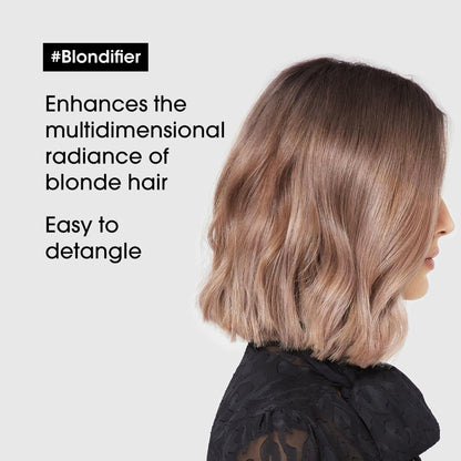 L'Oréal Professionnel Blondifier Conditioner for Radiant Blonde Hair
