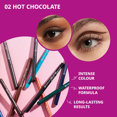 Essence Cosmetics essence Long-Lasting Eye Pencil