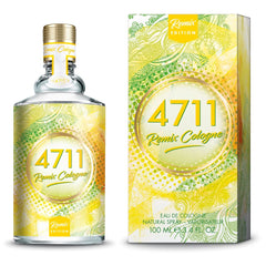 4711® Remix Cologne Lemon - Urban Summer