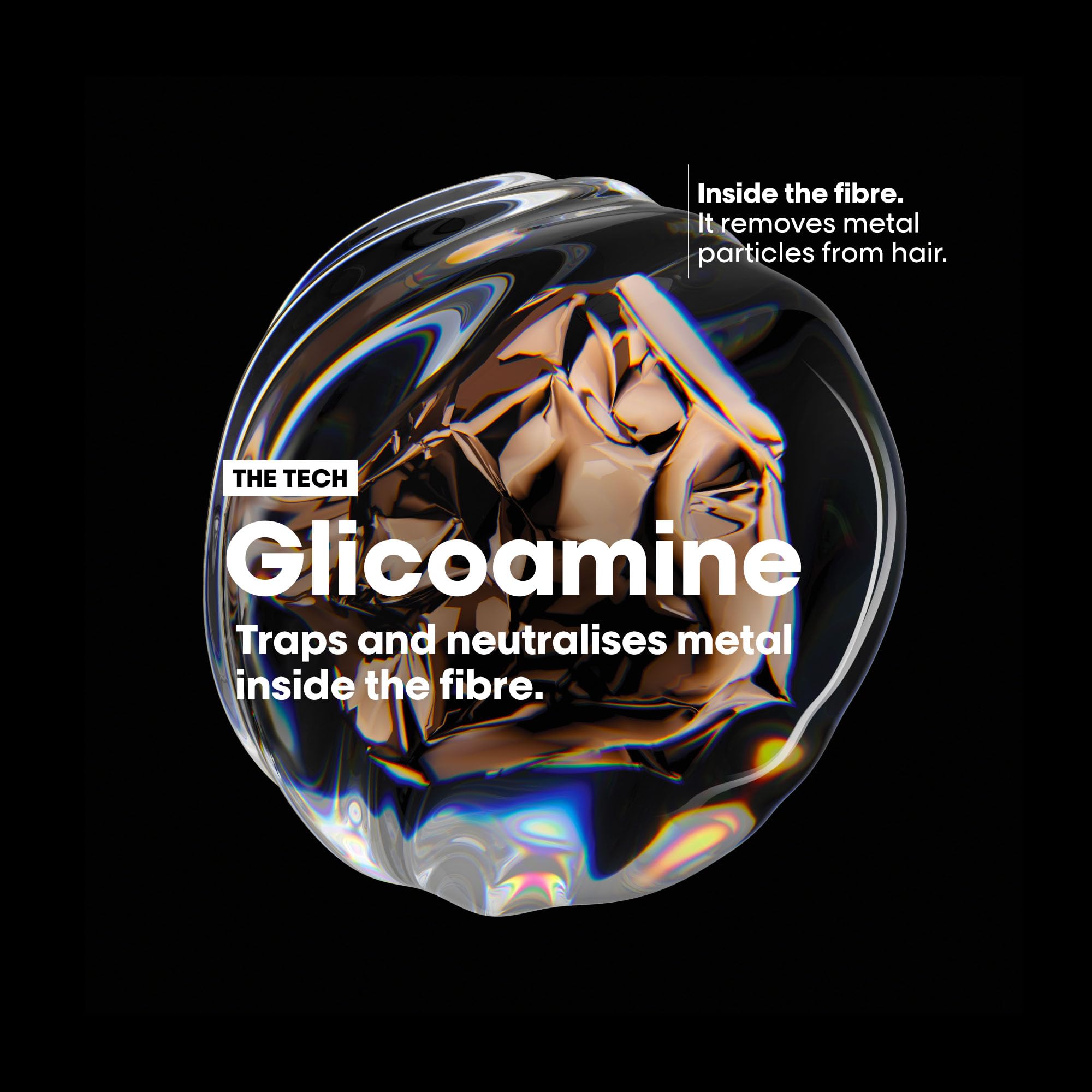 L’Oréal Professionnel Metal Detox Shampoo | Protects Salon Color & Prevents Breakage