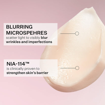 StriVectin Line BlurFector Instant Wrinkle-Blurring Primer for Smooth, Flawless Skin – 1 oz