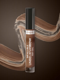 L'Oreal Paris UnbelievaBrow Long-Lasting Waterproof Eyebrow Gel - Cool Blonde 102