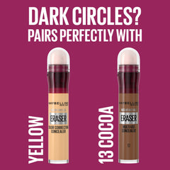Maybelline Concealer Instant Anti Age Eraser Eye Full Coverage 13 Cocoa
