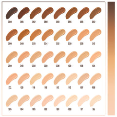 Maybelline Fit Me Matte + Poreless Foundation 30ml - 250 Sun Beige
