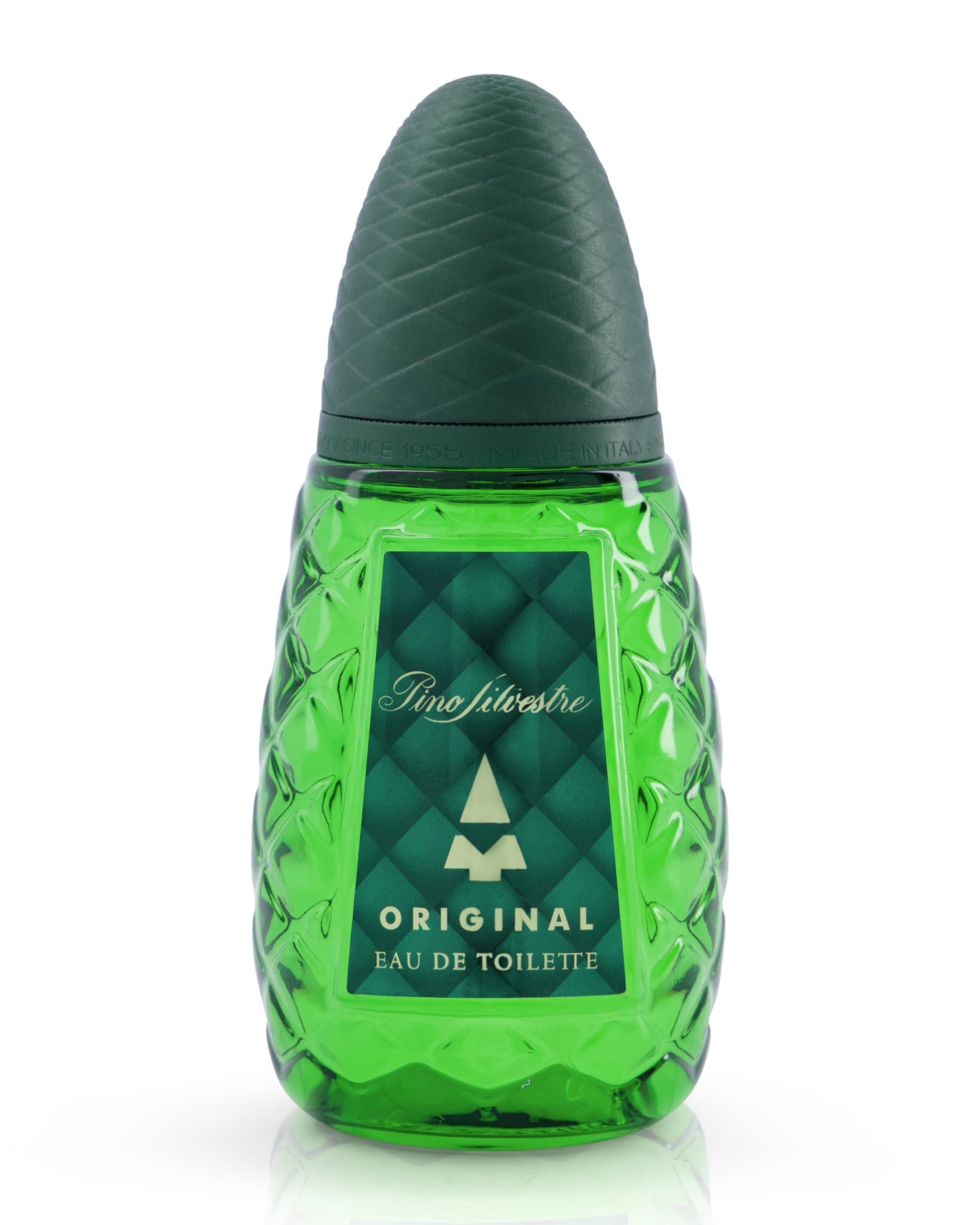Pino Silvestre Original Eau De Toilette Spray - Fresh Italian Nature Fragrance 125ml