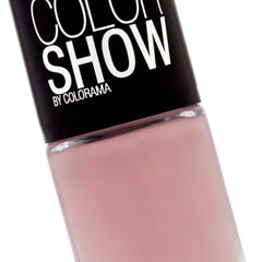 Maybelline Colour Show Nail Polish – Love This Sweater 301, Chip-Resistant, 7ml