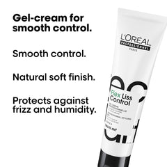 L'Oréal Professionnel Paris L'Oréal Professionnel Tecni.ART Liss Control